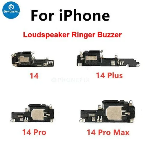 For iPhone 6-17 Pro Max Loudspeaker Ringer Buzzer Replacement - Image 4