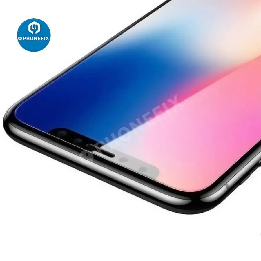 For iPhone 7-17 Pro Max Full Cover Tempered Glass Screen Protector - Image 5