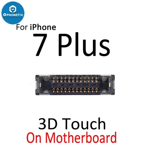 For iPhone 7-8 Plus LCD Display 3D Touch FPC Connector Port - Image 11