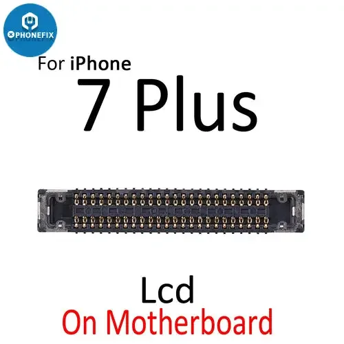 For iPhone 7-8 Plus LCD Display 3D Touch FPC Connector Port - Image 12