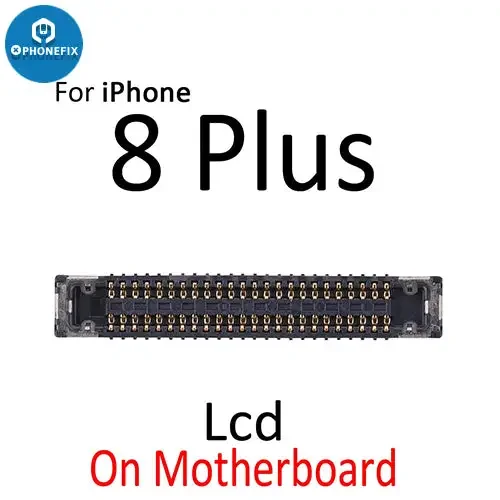 For iPhone 7-8 Plus LCD Display 3D Touch FPC Connector Port - Image 5