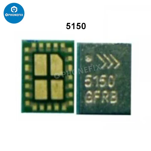 For iPhone 8-15 Pro Max NFC Controller IC Antenna Switch Chip - Image 10