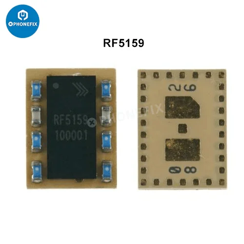 For iPhone 8-15 Pro Max NFC Controller IC Antenna Switch Chip - Image 11