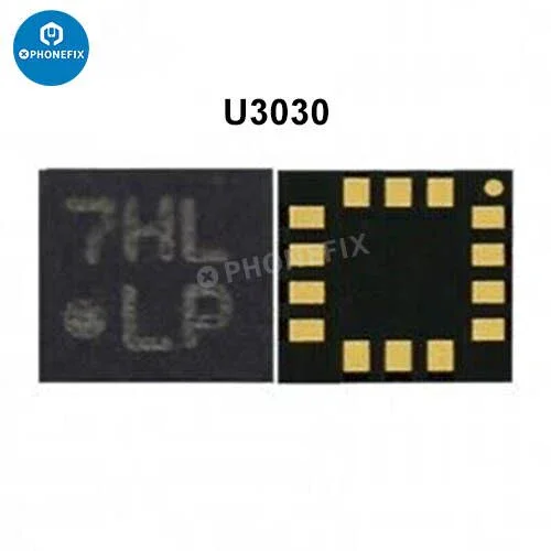 For iPhone 8-15 Pro Max NFC Controller IC Antenna Switch Chip - Image 12