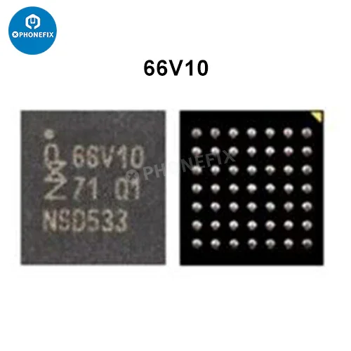 For iPhone 8-15 Pro Max NFC Controller IC Antenna Switch Chip - Image 2