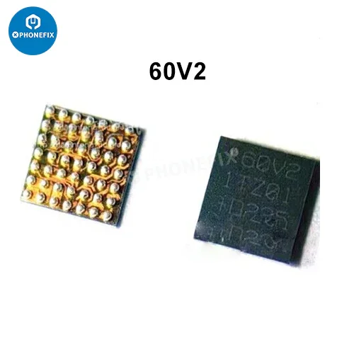 For iPhone 8-15 Pro Max NFC Controller IC Antenna Switch Chip - Image 3