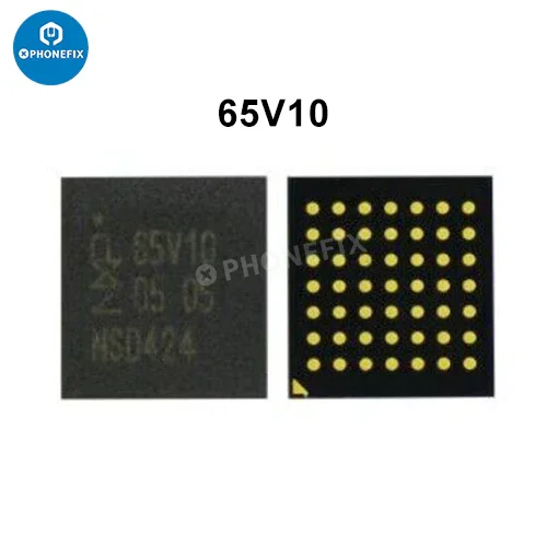 For iPhone 8-15 Pro Max NFC Controller IC Antenna Switch Chip - Image 4