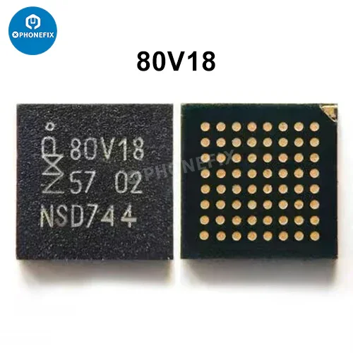 For iPhone 8-15 Pro Max NFC Controller IC Antenna Switch Chip - Image 6