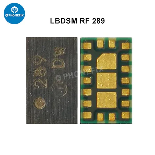 For iPhone 8-15 Pro Max NFC Controller IC Antenna Switch Chip - Image 8