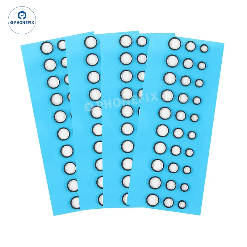 For iPhone Android Front Camera 3MM 4MM 5MM Dust Sticker - Image 5