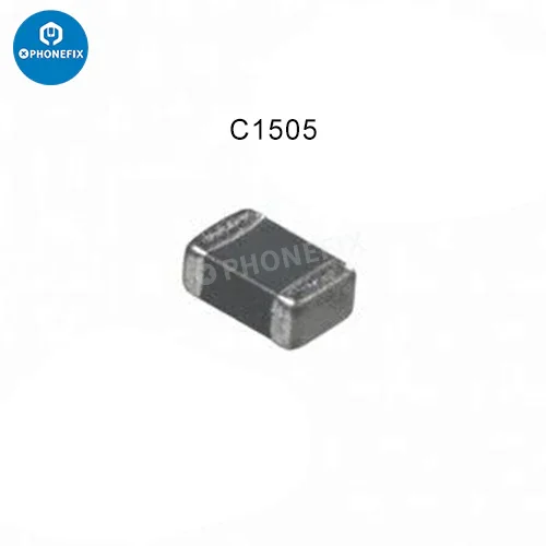 For iPhone Backlight Chip Diode Capacitor Coil Filter Repair Kit - Image 16