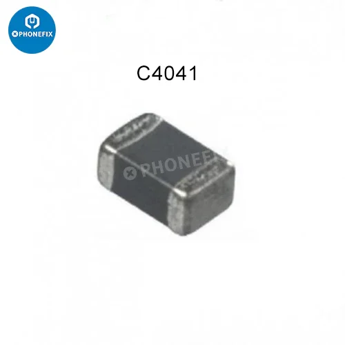 For iPhone Backlight Chip Diode Capacitor Coil Filter Repair Kit - Image 9
