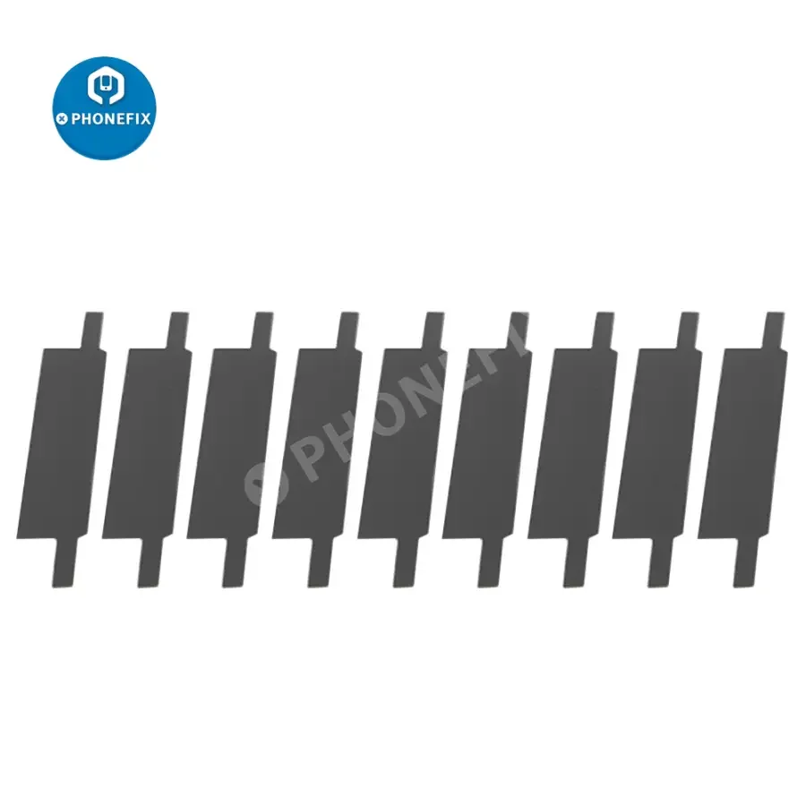 For iPhone Battery Flex Protective Tape Black Insulation Sticker - Image 4