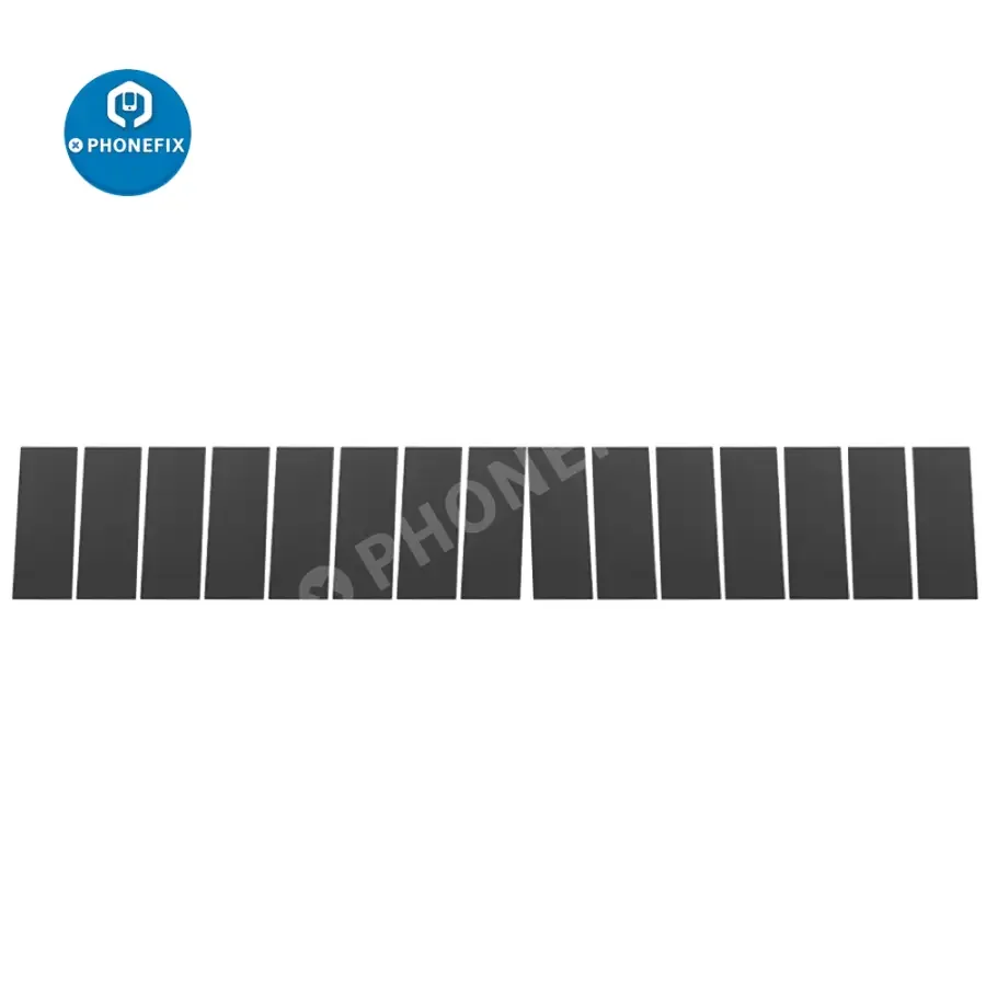 For iPhone Battery Flex Protective Tape Black Insulation Sticker - Image 5