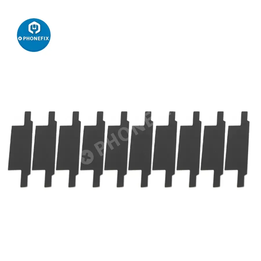 For iPhone Battery Flex Protective Tape Black Insulation Sticker - Image 6