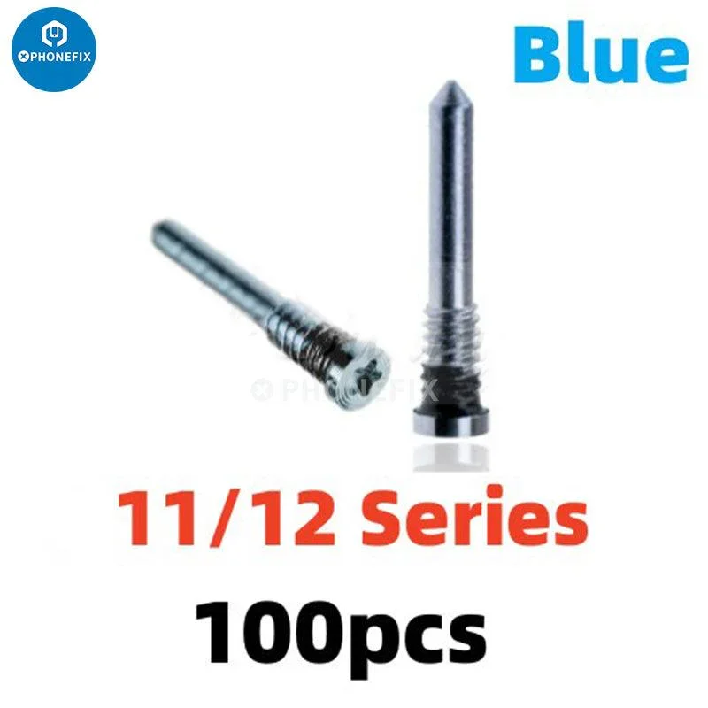 For iPhone Bottom Pentalobe Screws Replacemnt Parts - Image 10