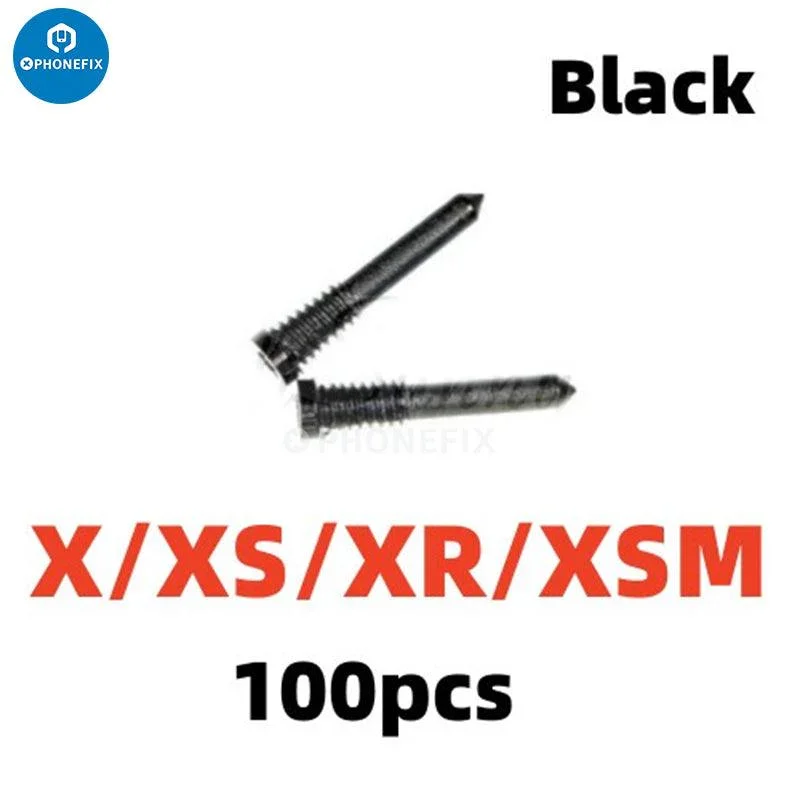 For iPhone Bottom Pentalobe Screws Replacemnt Parts - Image 4