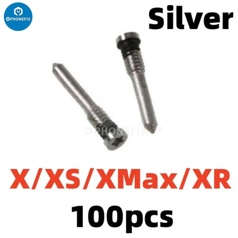 For iPhone Bottom Pentalobe Screws Replacemnt Parts - Image 5