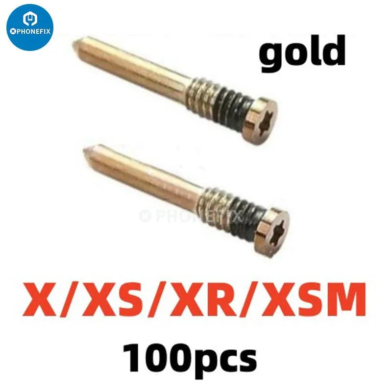 For iPhone Bottom Pentalobe Screws Replacemnt Parts - Image 6