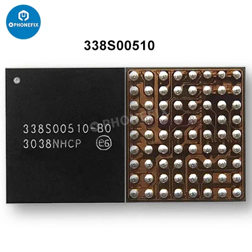 For iPhone Camera Power Supply IC Flashlight Control Chip - Image 14
