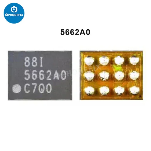 For iPhone Camera Power Supply IC Flashlight Control Chip - Image 2