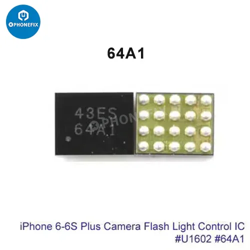 For iPhone Camera Power Supply IC Flashlight Control Chip - Image 3
