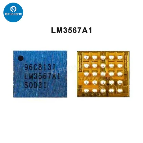 For iPhone Camera Power Supply IC Flashlight Control Chip - Image 4