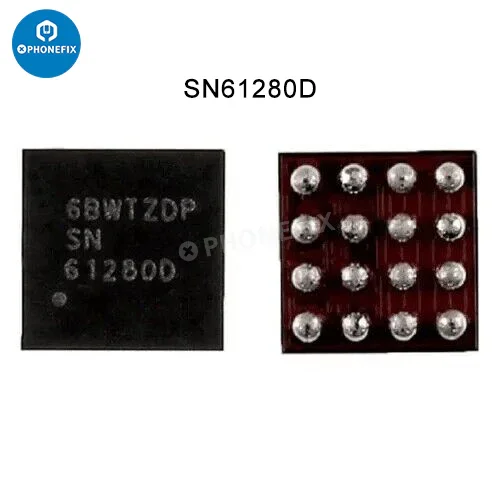 For iPhone Camera Power Supply IC Flashlight Control Chip - Image 8