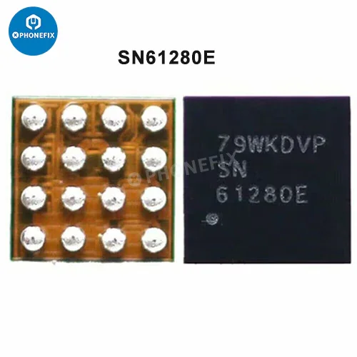 For iPhone Camera Power Supply IC Flashlight Control Chip - Image 9