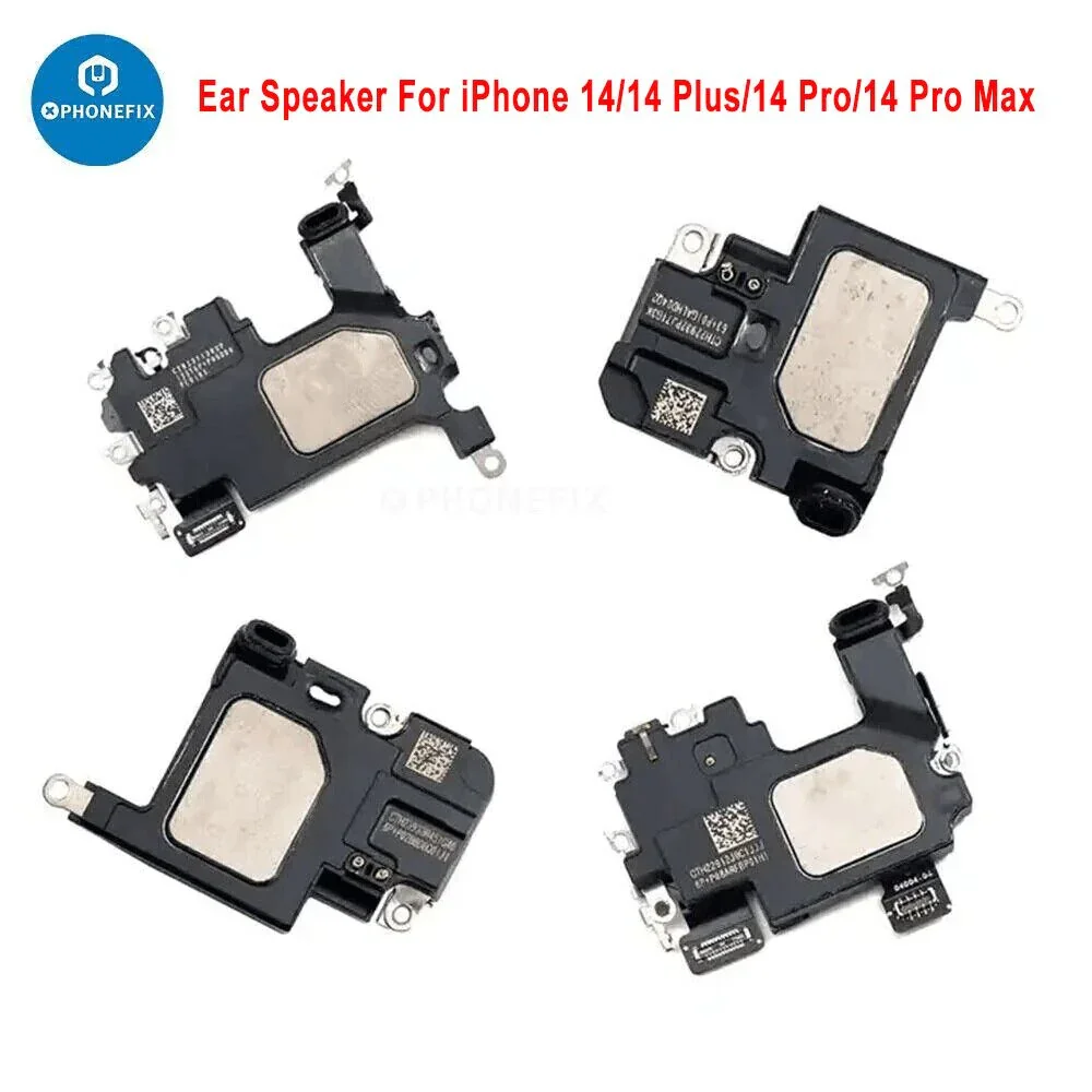 For iPhone Earpiece Speaker Sound Receiver Replacement - Image 10
