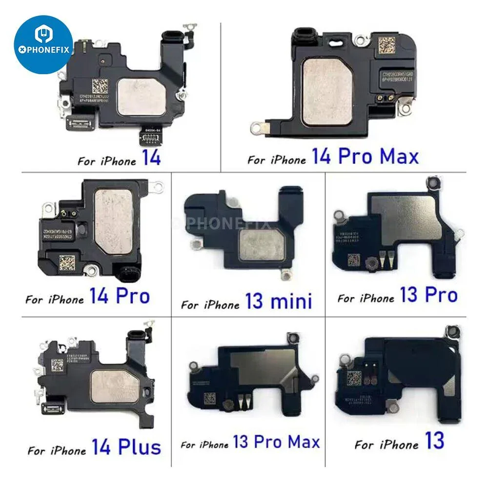 For iPhone Earpiece Speaker Sound Receiver Replacement - Image 2