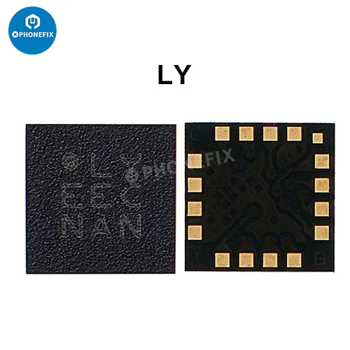 For iPhone Gyroscope IC Vibrator Driver Chip Replacement - Image 2