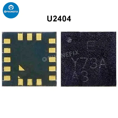 For iPhone Gyroscope IC Vibrator Driver Chip Replacement - Image 3
