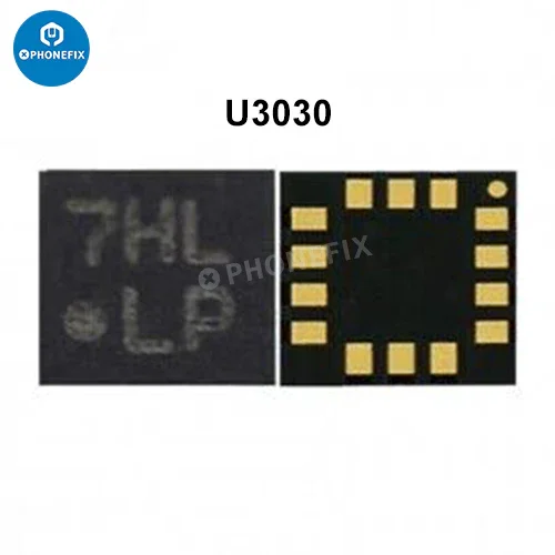 For iPhone Gyroscope IC Vibrator Driver Chip Replacement - Image 4