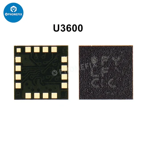 For iPhone Gyroscope IC Vibrator Driver Chip Replacement - Image 5