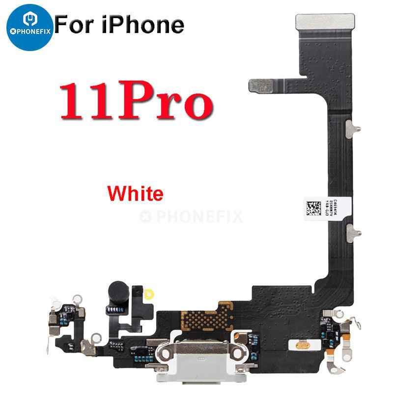 For iPhone Lightning USB-C Charging Port Flex Cable Replacement - Image 13
