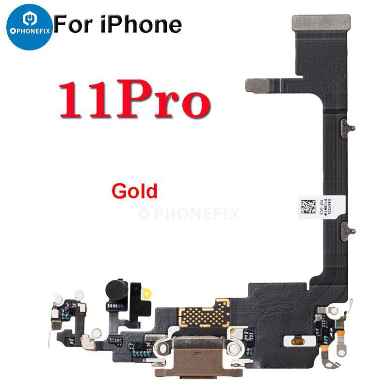 For iPhone Lightning USB-C Charging Port Flex Cable Replacement - Image 14