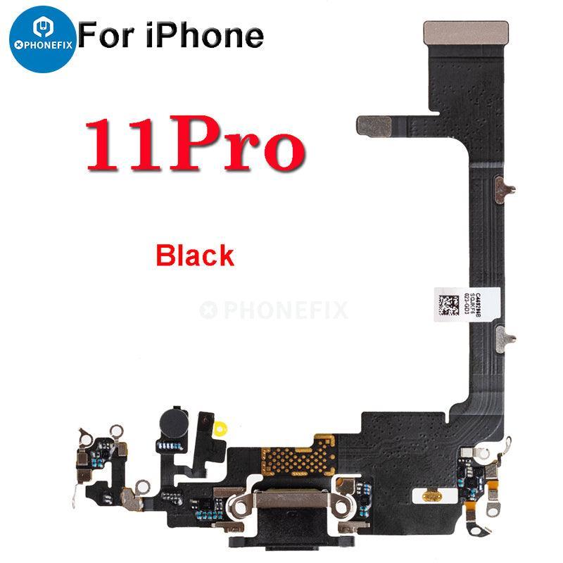 For iPhone Lightning USB-C Charging Port Flex Cable Replacement - Image 15