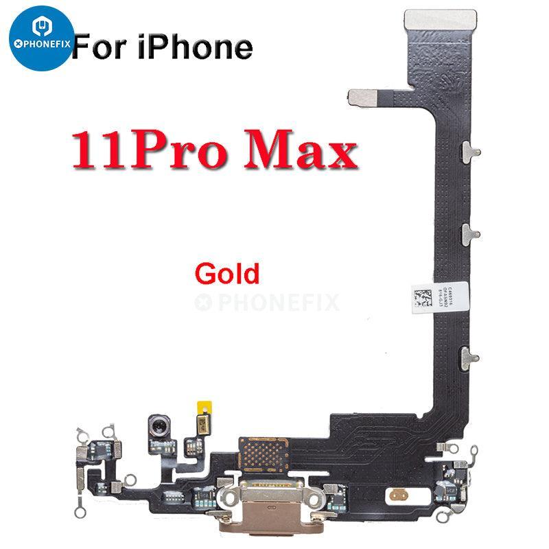For iPhone Lightning USB-C Charging Port Flex Cable Replacement - Image 16