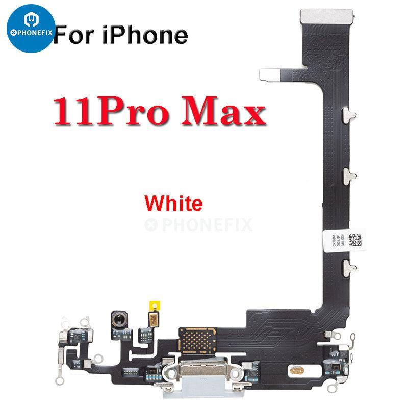 For iPhone Lightning USB-C Charging Port Flex Cable Replacement - Image 17