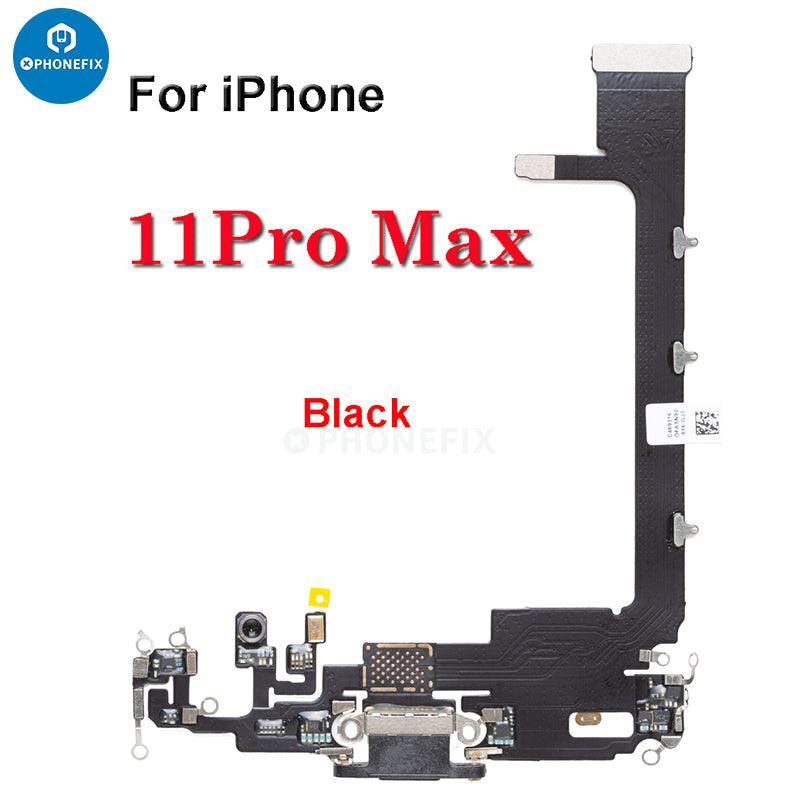 For iPhone Lightning USB-C Charging Port Flex Cable Replacement - Image 18