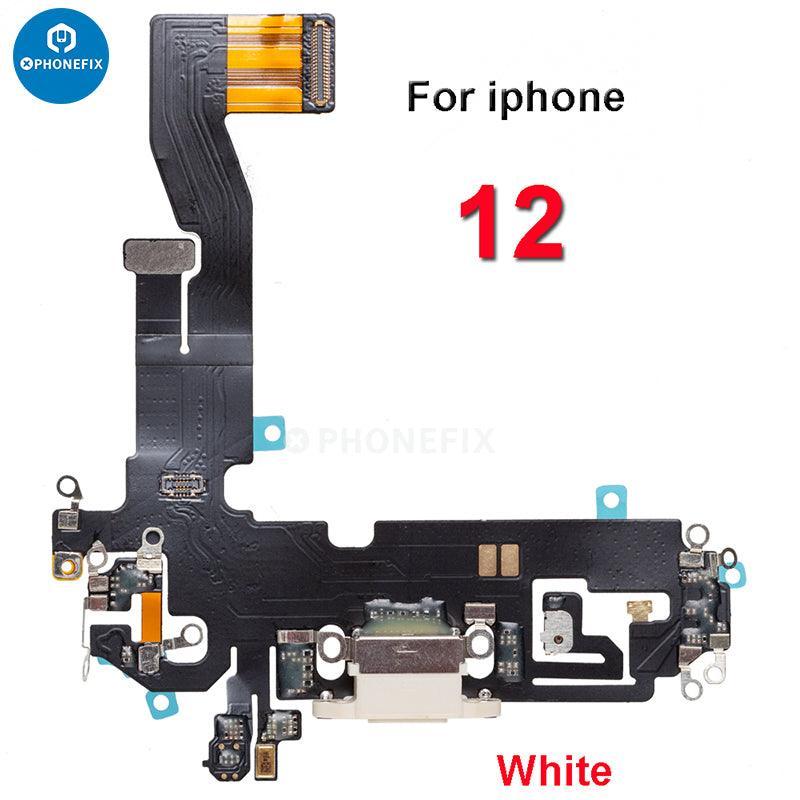 For iPhone Lightning USB-C Charging Port Flex Cable Replacement - Image 19