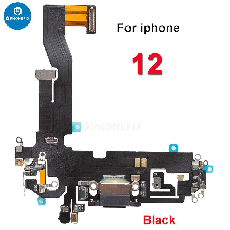 For iPhone Lightning USB-C Charging Port Flex Cable Replacement - Image 20