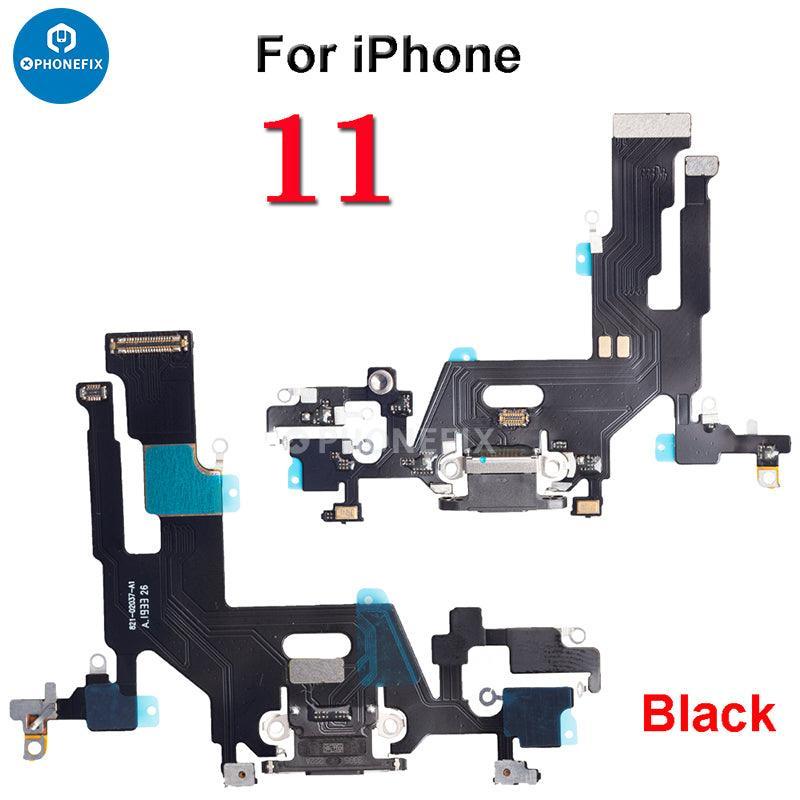 For iPhone Lightning USB-C Charging Port Flex Cable Replacement - Image 22