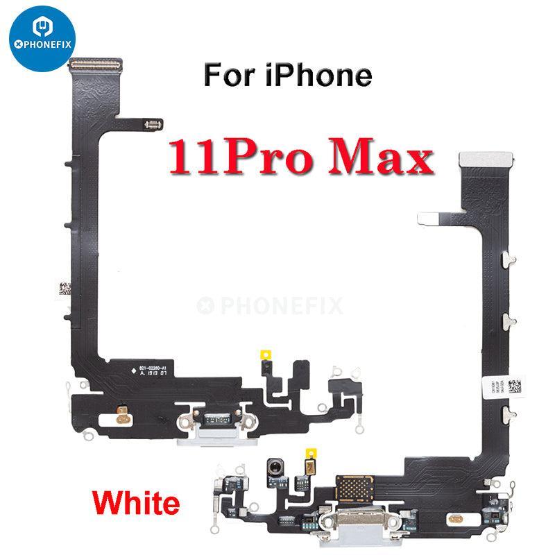 For iPhone Lightning USB-C Charging Port Flex Cable Replacement - Image 23