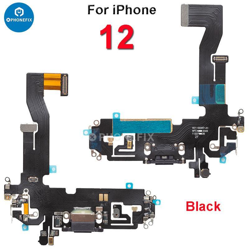 For iPhone Lightning USB-C Charging Port Flex Cable Replacement - Image 24