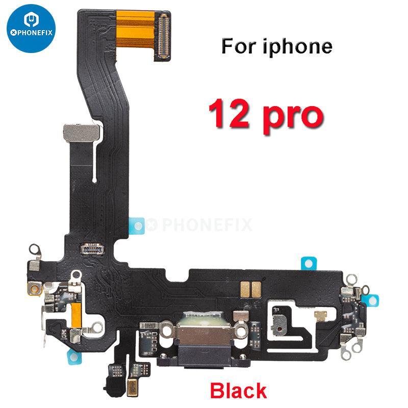 For iPhone Lightning USB-C Charging Port Flex Cable Replacement - Image 25
