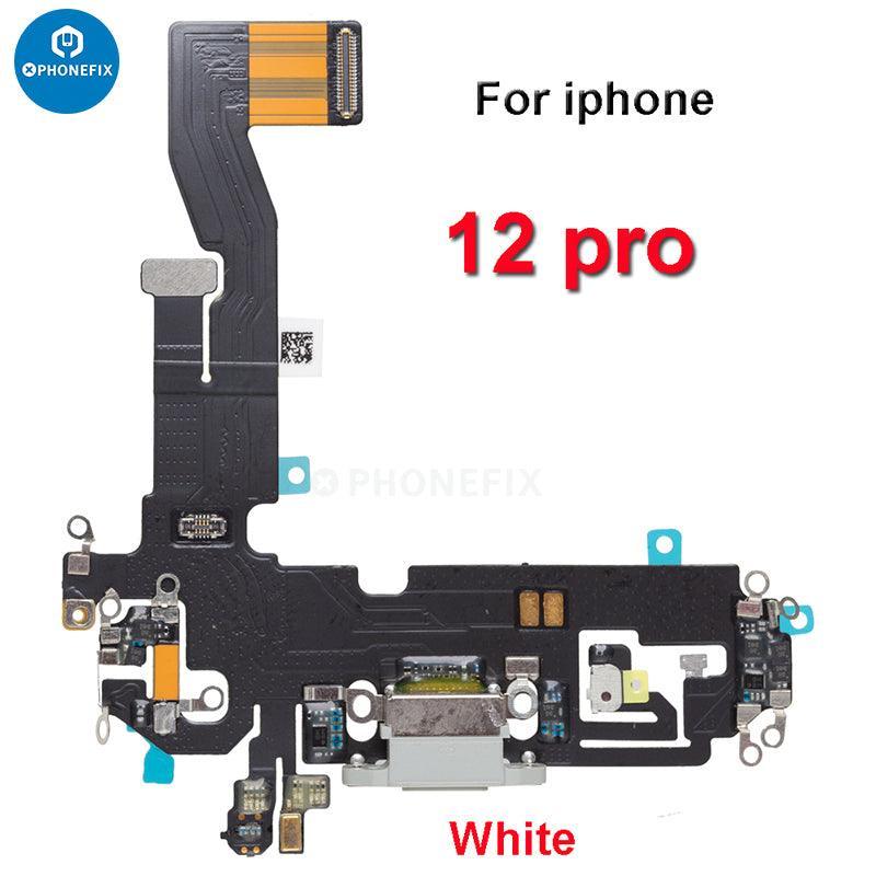 For iPhone Lightning USB-C Charging Port Flex Cable Replacement - Image 26