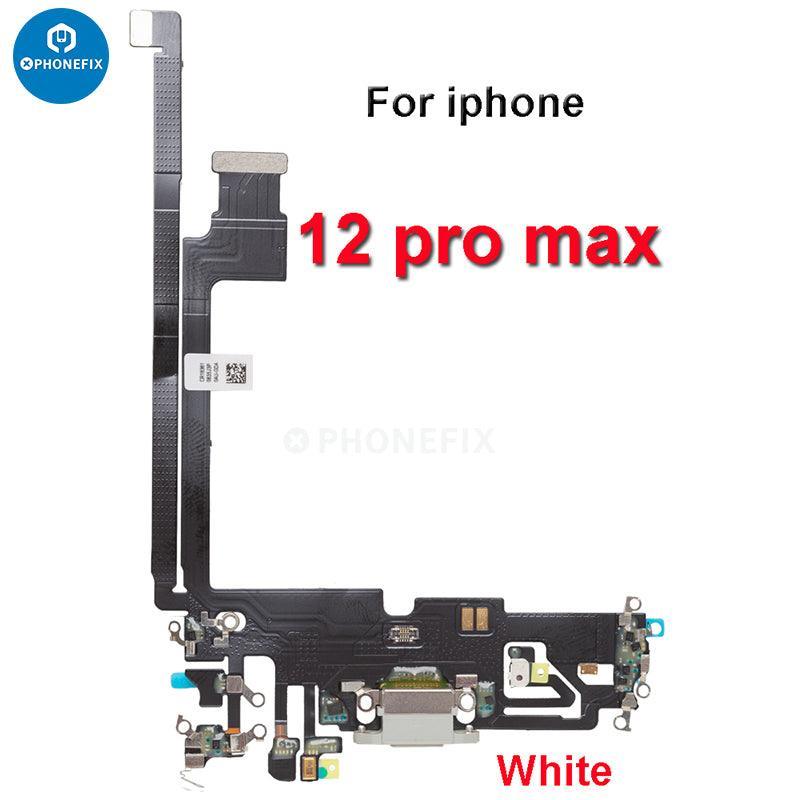 For iPhone Lightning USB-C Charging Port Flex Cable Replacement - Image 28