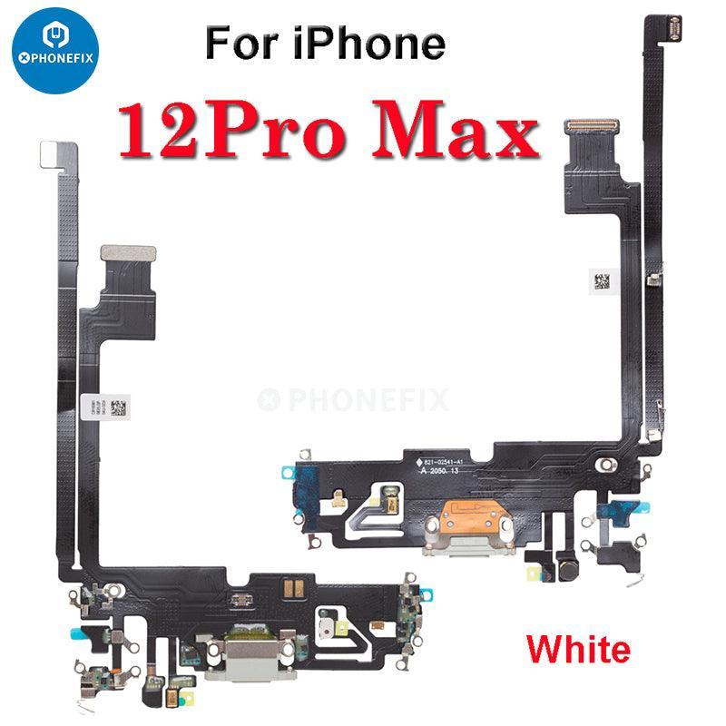 For iPhone Lightning USB-C Charging Port Flex Cable Replacement - Image 29